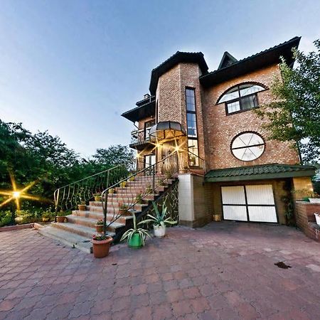 Villa Rosa Gomel Bagian luar foto