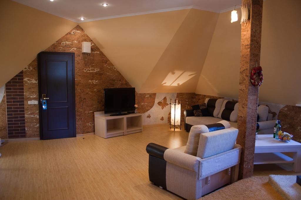 Villa Rosa Gomel Ruang foto