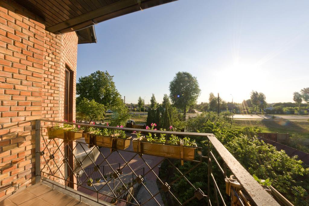 Villa Rosa Gomel Bagian luar foto