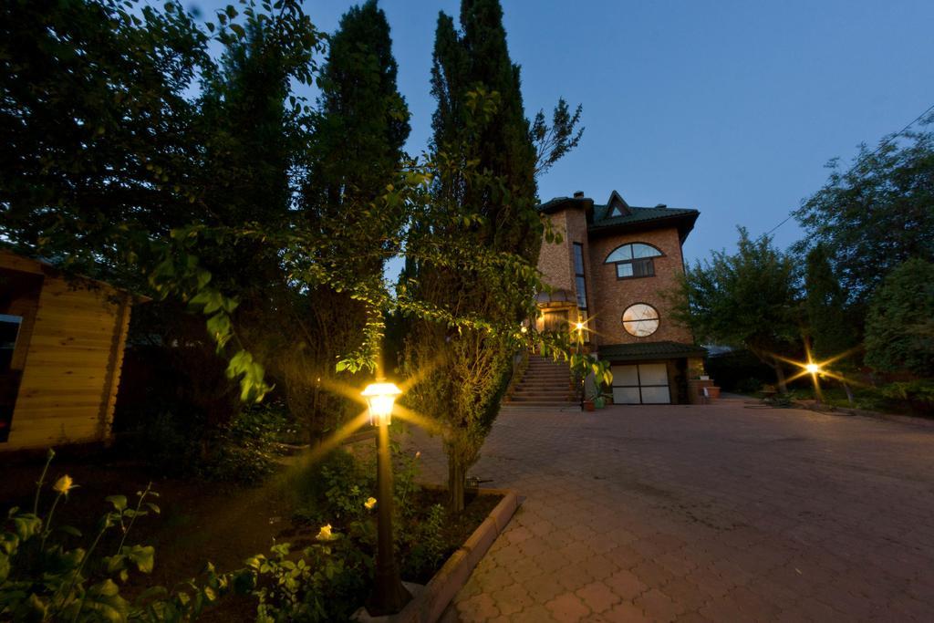 Villa Rosa Gomel Bagian luar foto