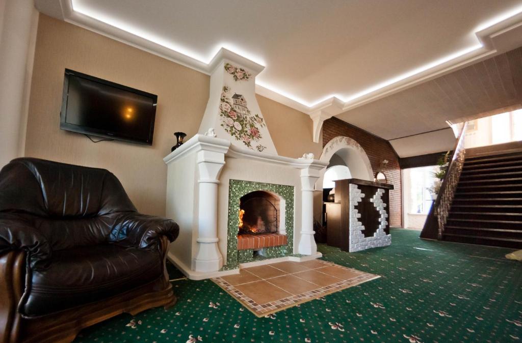 Villa Rosa Gomel Bagian luar foto