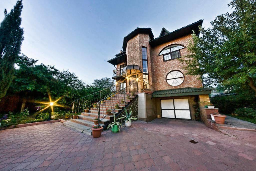 Villa Rosa Gomel Bagian luar foto