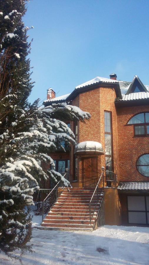 Villa Rosa Gomel Bagian luar foto
